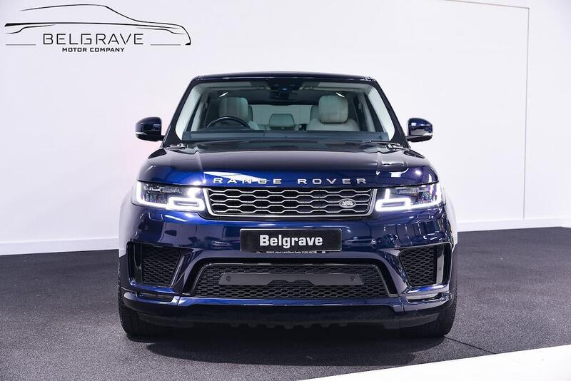 Land Rover Range Rover Sport view 5