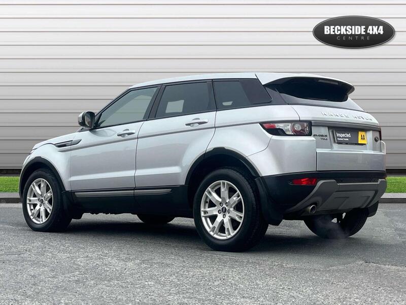 Land Rover Range Rover Evoque view 6