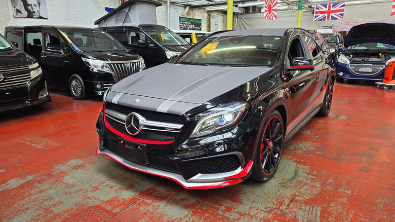 Mercedes-Benz A view 2