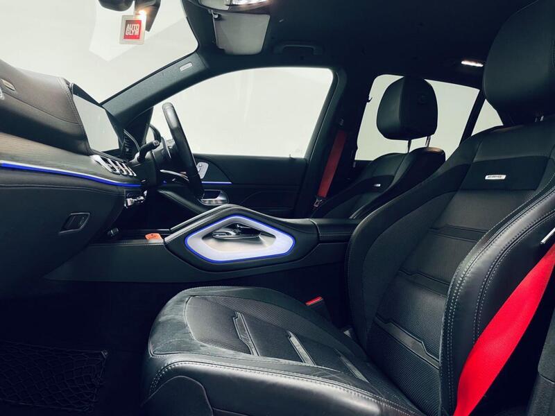 Mercedes-Benz Mercedes-Benz GLE view 5