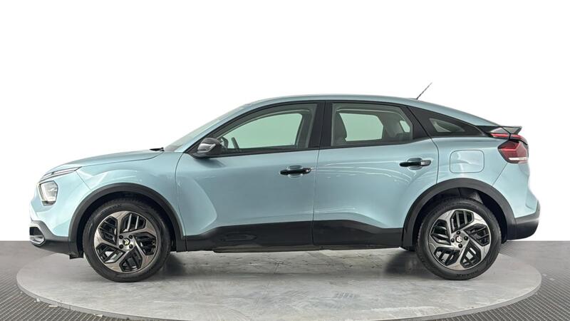 Citroen C4 view 7