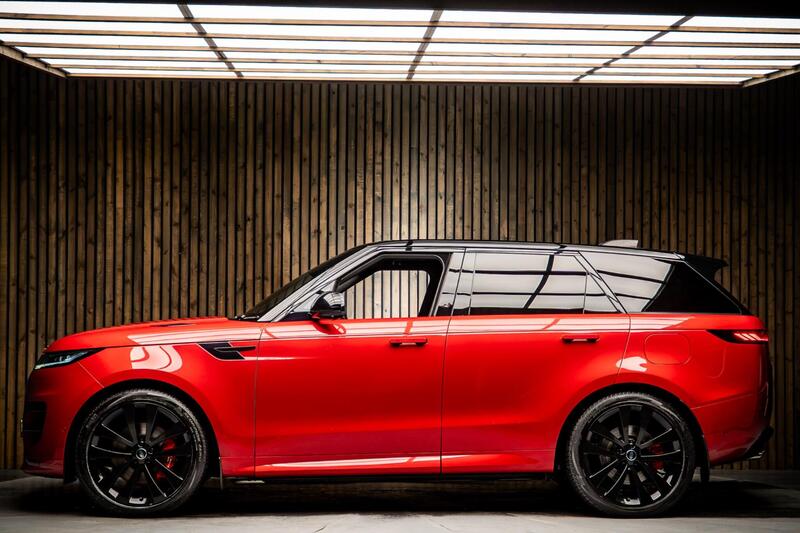 Land Rover Range Rover Sport view 7