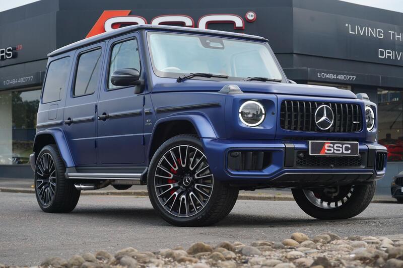 Mercedes-Benz G Class main image