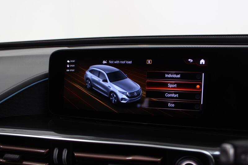 2023 Mercedes-Benz EQC in Red — image 68 of 89