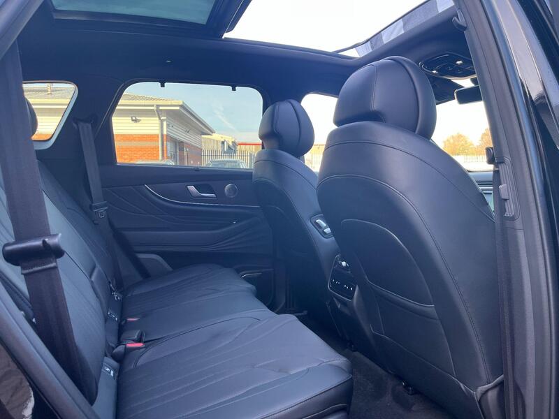 Seats Rear
