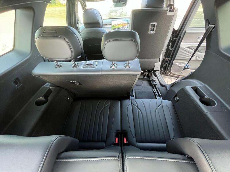 Seats Rear