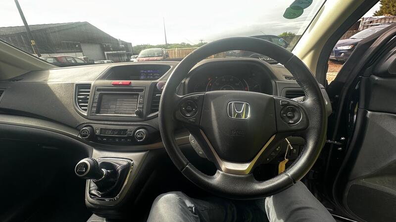 2014 Honda CR-V — photo 13