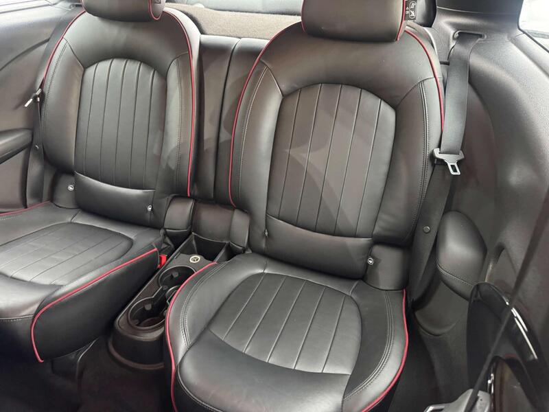 Mini Paceman view 6