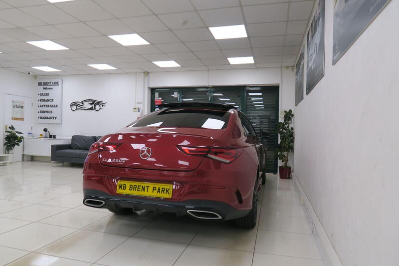 Mercedes-Benz Mercedes-Benz CLA view 6
