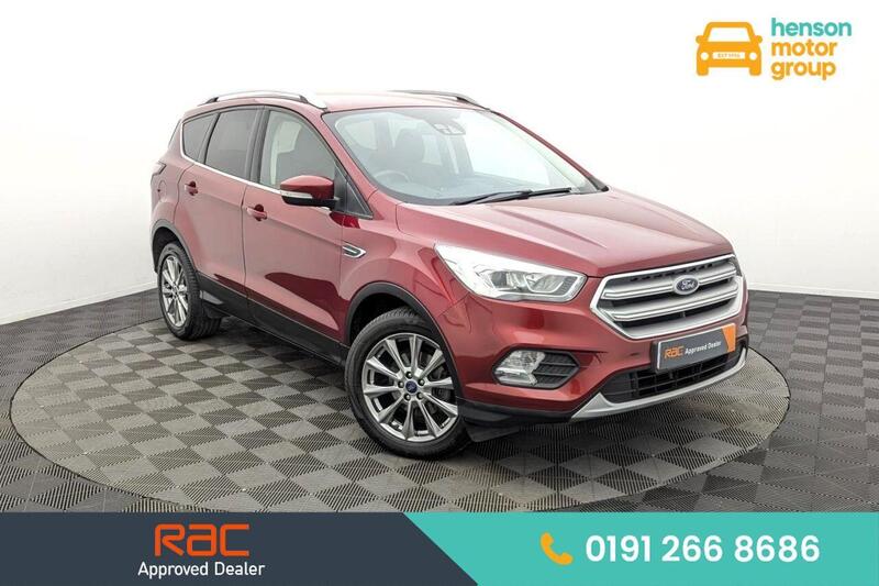 Ford Kuga main image