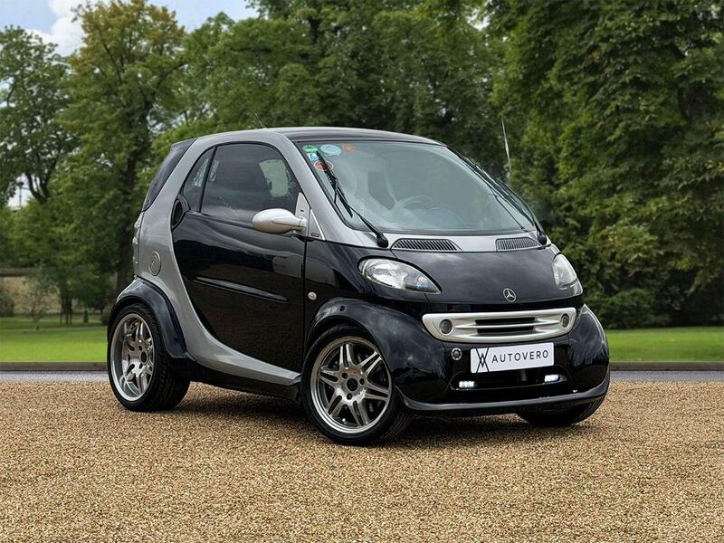 Smart Fortwo view 3