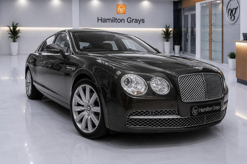2014 Bentley Flying Spur in Grey for sale