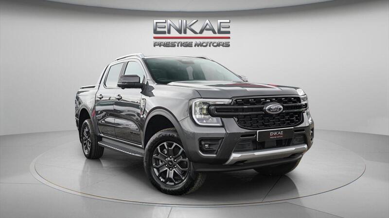 Ford Ranger main image