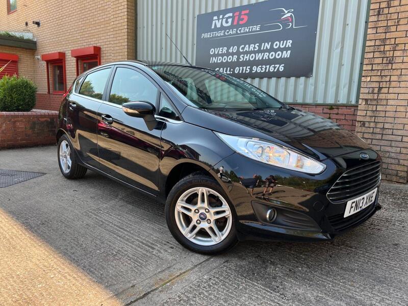 Ford Fiesta main image