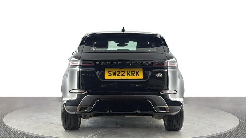 Land Rover Range Rover Evoque view 5