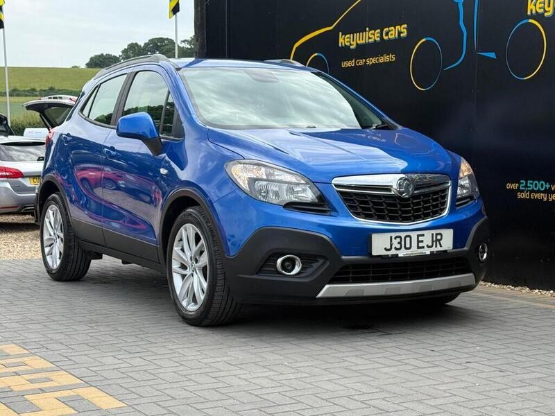 Vauxhall Mokka view 7