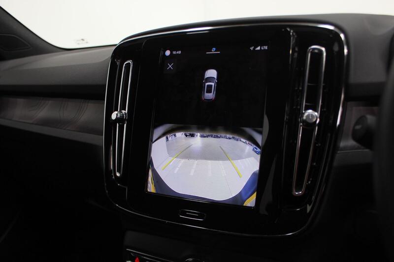 2023 Volvo XC40 in Silver — image 52 of 73
