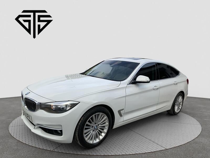 BMW 3 Series Gran Turismo view 7
