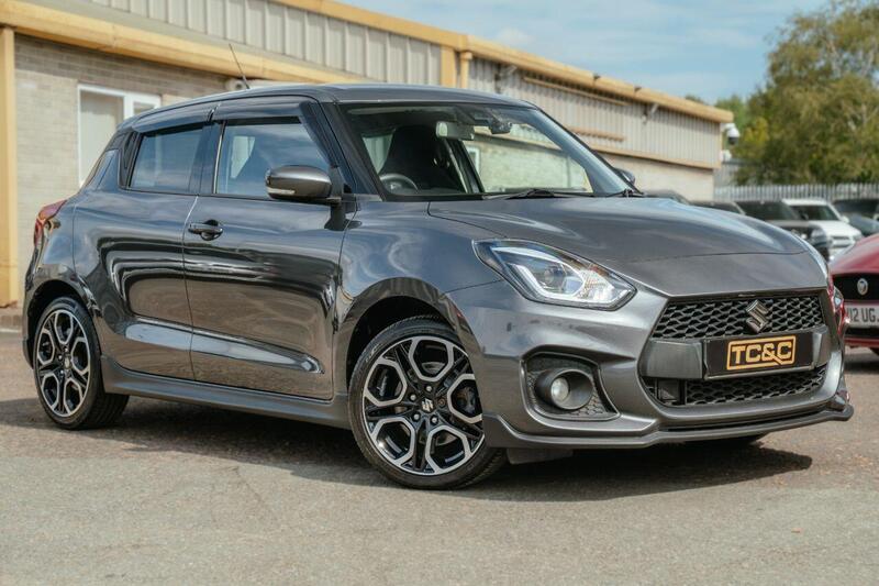 2022 Suzuki Swift in Grey for sale
