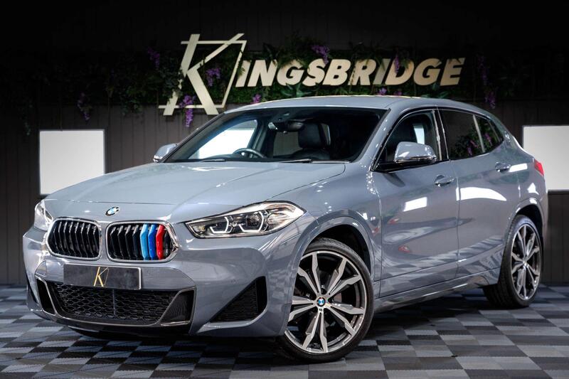 BMW X2 main image