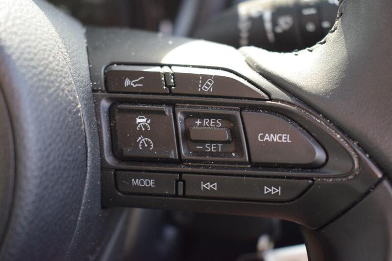 Toyota Aygo X view 4