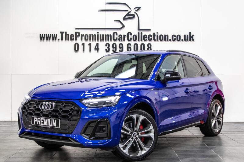 Audi Q5 view 2