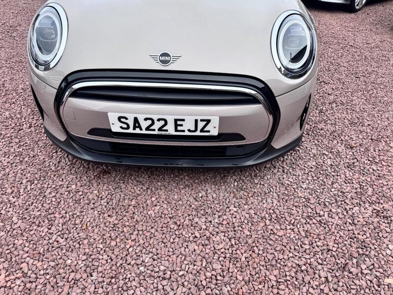 Mini Cooper view 2
