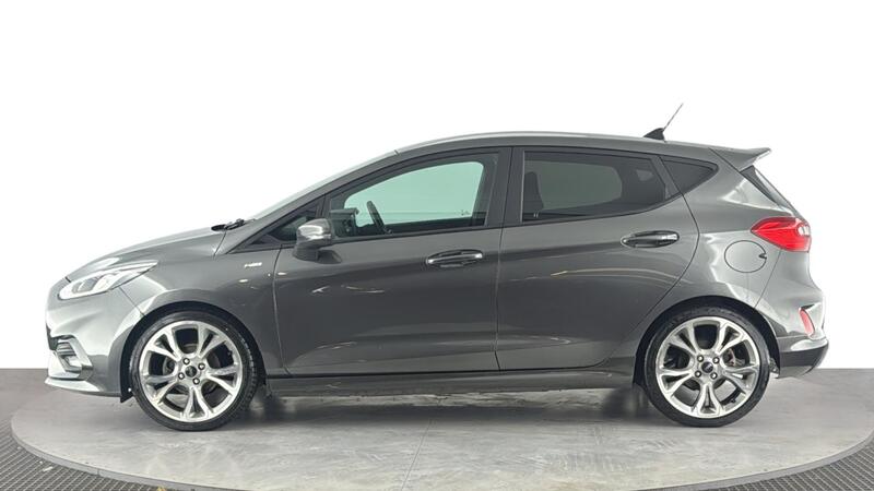 Ford Fiesta view 7