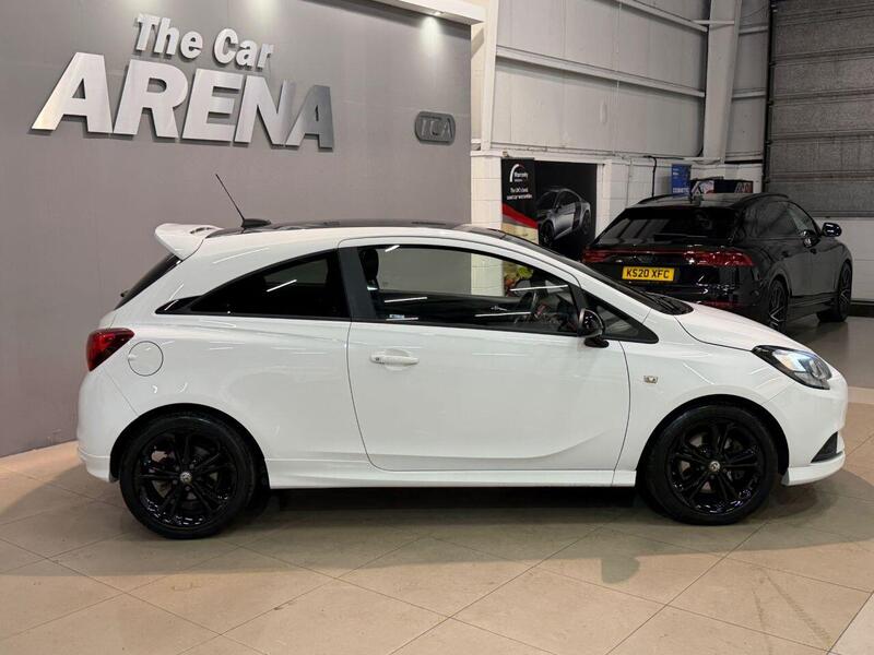 Vauxhall Corsa view 7