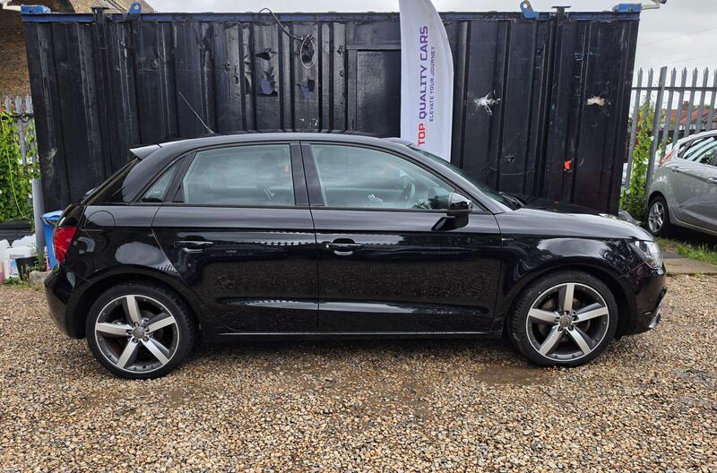 Audi A1 1.4 TFSI Sport Sportback Euro 5 (s/s) 5dr thumbnail 7