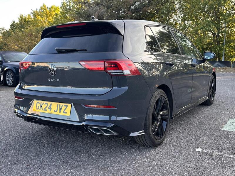 Volkswagen Golf view 5