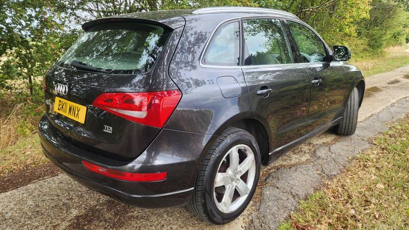 2011 Audi Q5 — photo 12