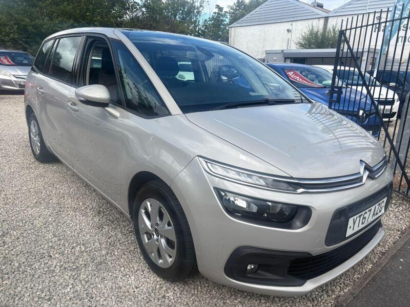Citroen Grand C4 Picasso main image