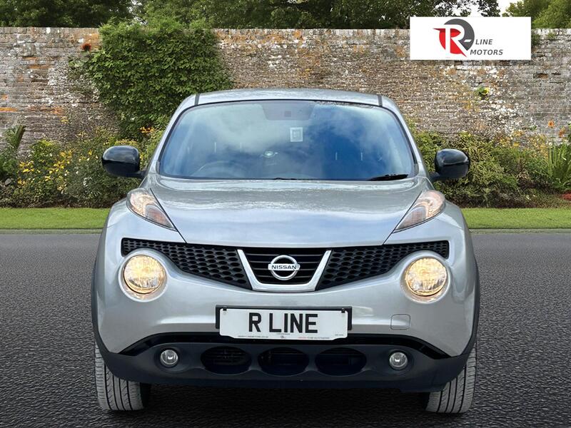 Nissan Juke view 5