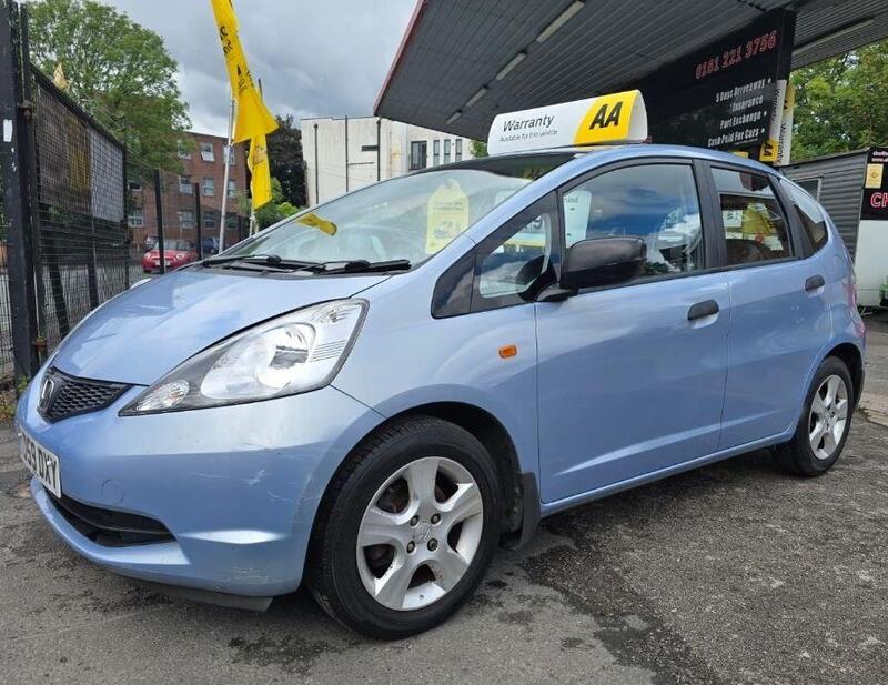 Honda Jazz view 5
