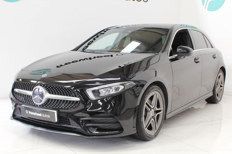 2021 Mercedes-Benz A Class in Black — image 4 of 5