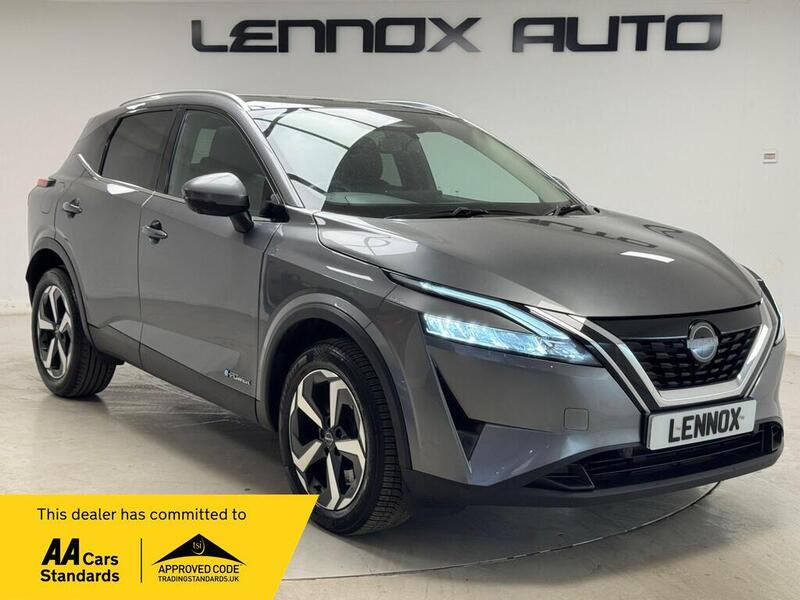 Nissan Qashqai main image