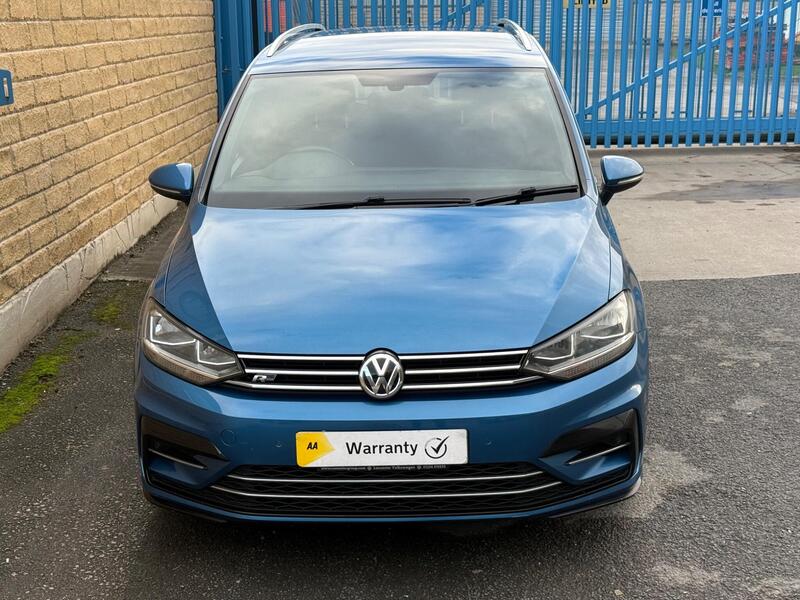 Volkswagen Touran view 5