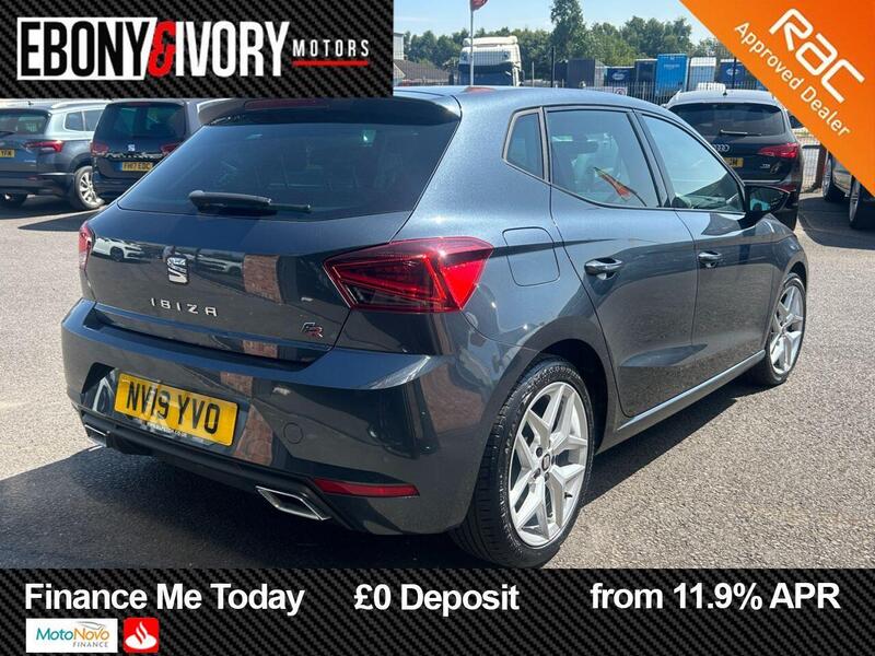 SEAT Ibiza view 5