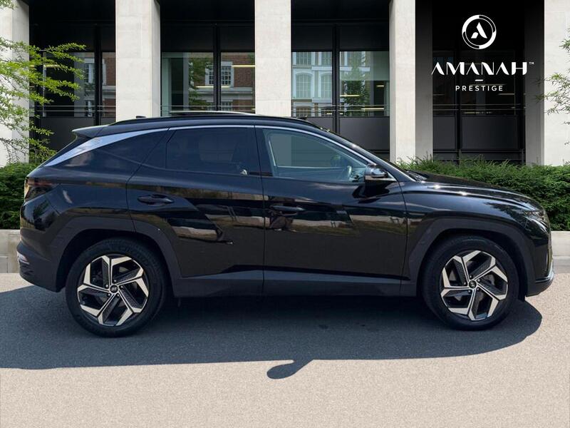 Hyundai Tucson view 5