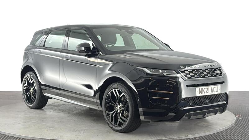 Land Rover Range Rover Evoque view 2