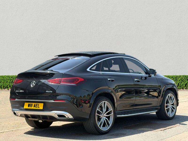 Mercedes-Benz Gle view 7