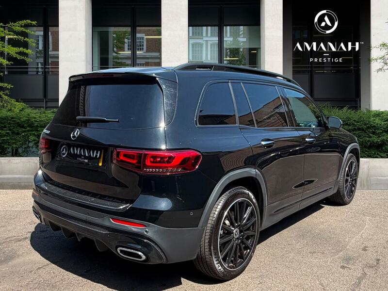 Mercedes-Benz Mercedes-Benz GLB view 7