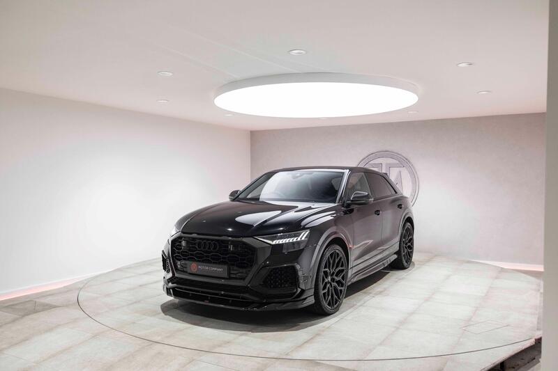 Audi RSQ8 view 7