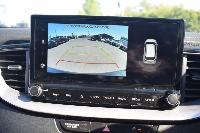 Kia Ceed view 2