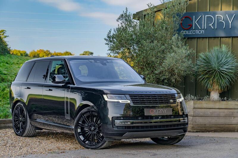 Land Rover Range Rover view 2