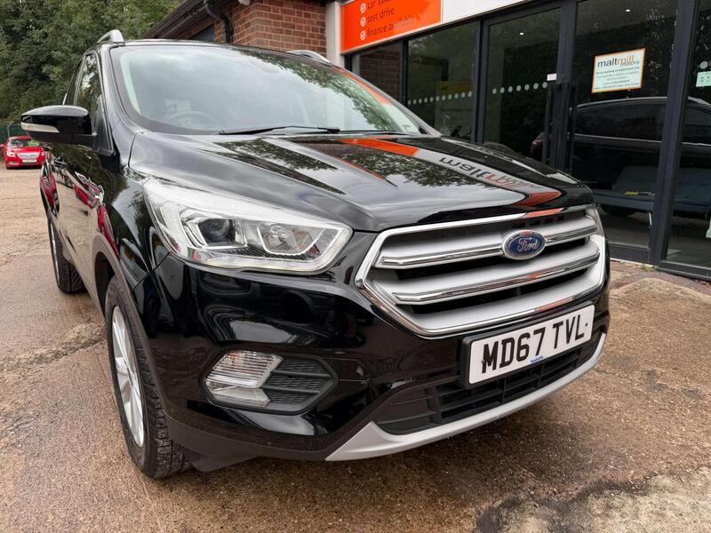 Ford Kuga main image
