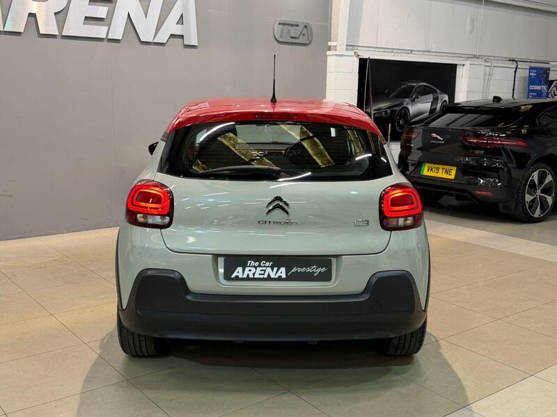 Citroen C3 view 2