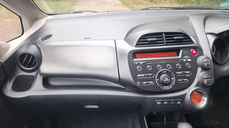 2012 Honda Jazz — photo 25
