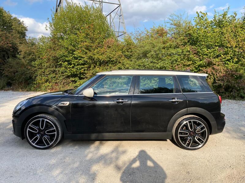 Mini Clubman view 5